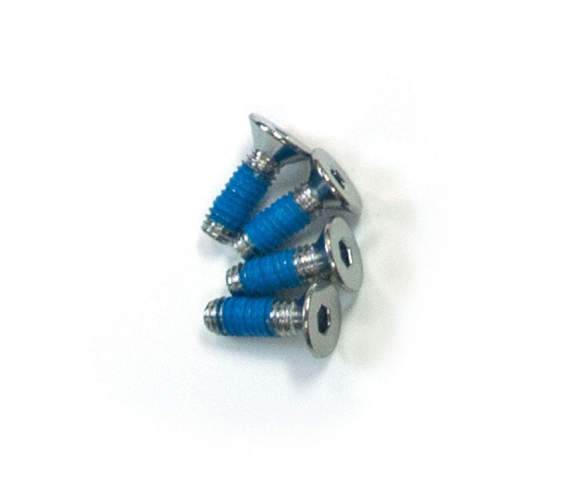 PEARL SC-363L/4 SCREWS FOR TRACTION PLATE FOR POWERSHIFTER PEDALS