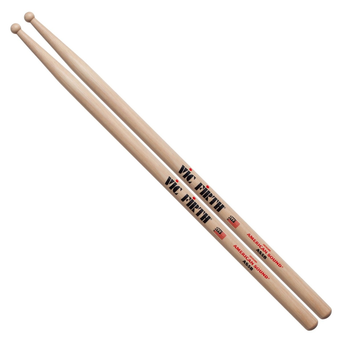 Vic Firth American Sound 5B Drumsticks - VF-AS5B