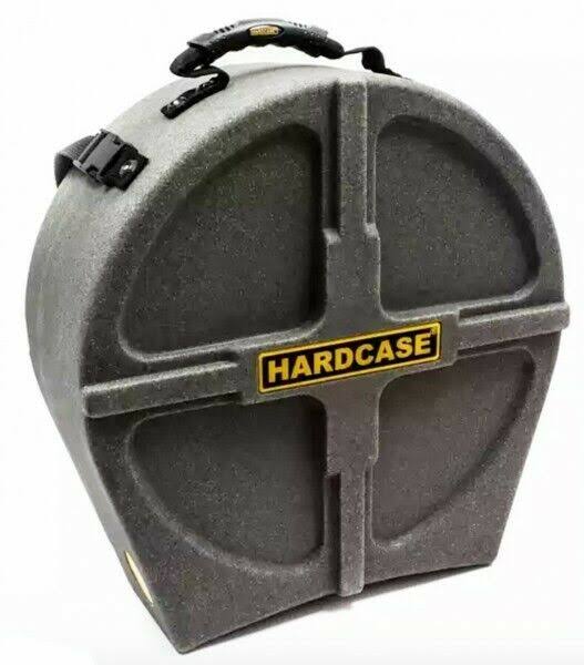 Hardcase 14" Snare Drum Case with Full Foam Lining