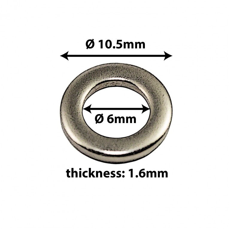 Steel Washer for Drum Tension Rod