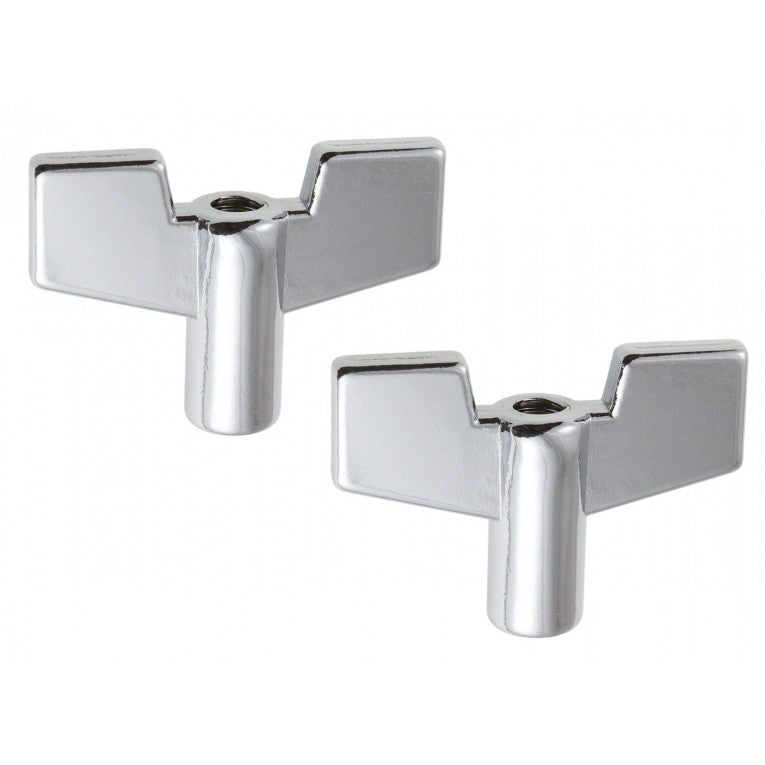 Écrou à oreilles pour cymbale SD M6 (lot de 2) - WN6-3